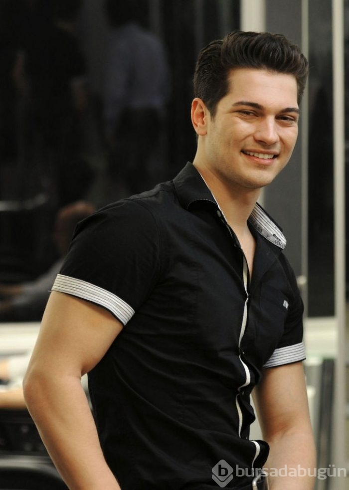 Çağatay Ulusoy: Öpüşmekten utanıyorum