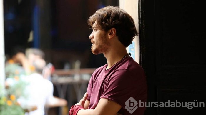 Çağatay Ulusoy: Öpüşmekten utanıyorum