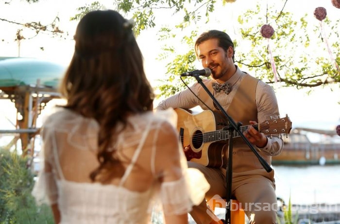 Çağatay Ulusoy: Öpüşmekten utanıyorum