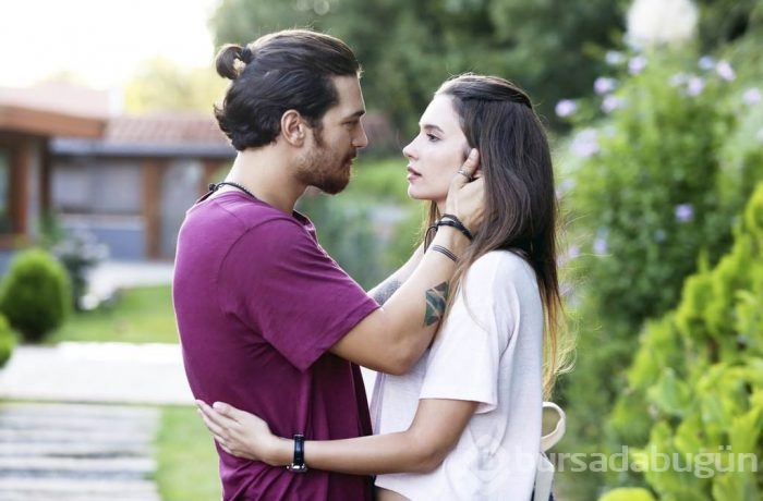 Çağatay Ulusoy: Öpüşmekten utanıyorum
