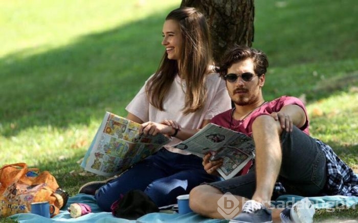 Çağatay Ulusoy: Öpüşmekten utanıyorum