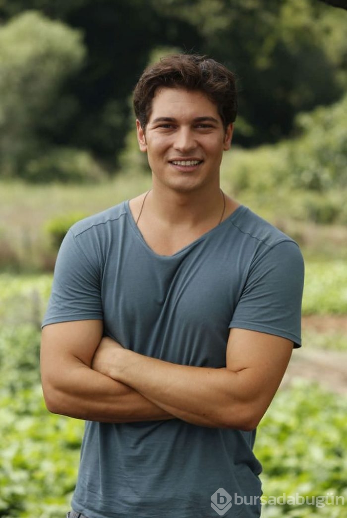 Çağatay Ulusoy: Öpüşmekten utanıyorum