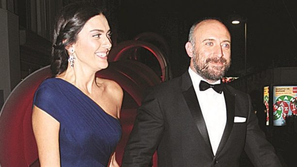 Halit Ergenç: Oraya gideceğim!
