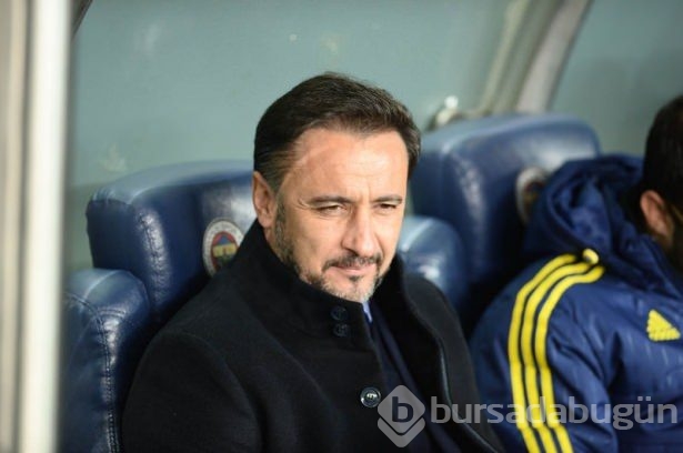 Fenerbahçe - Başakşehir maçından kareler