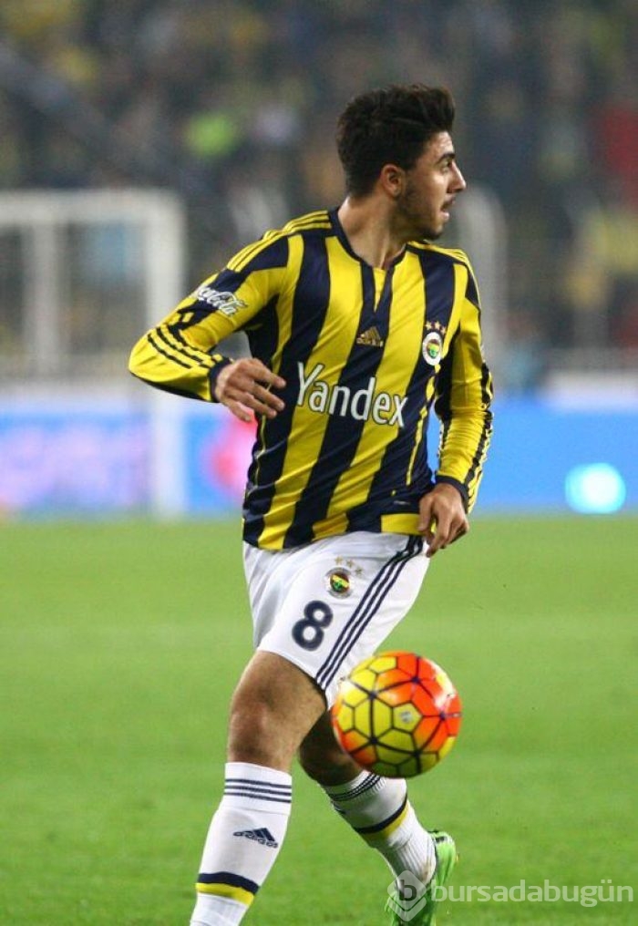 Fenerbahçe - Başakşehir maçından kareler