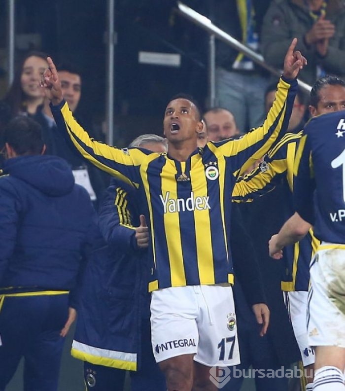 Fenerbahçe - Başakşehir maçından kareler