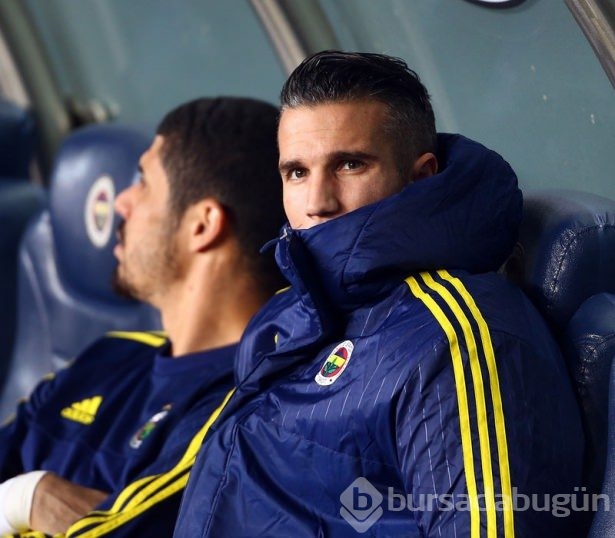 Fenerbahçe - Başakşehir maçından kareler