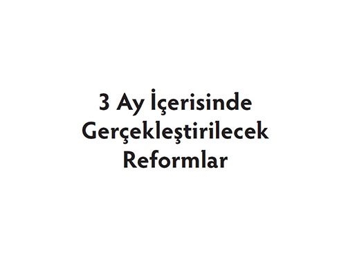 Hükümetin madde madde 2016 eylem planı