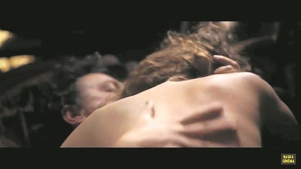 Şoke eden açıklama: Gerçekten seviştik