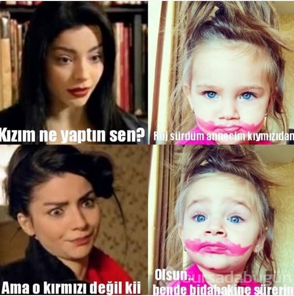 İnstagram'da Ünlüler - 14 Kasım 2015