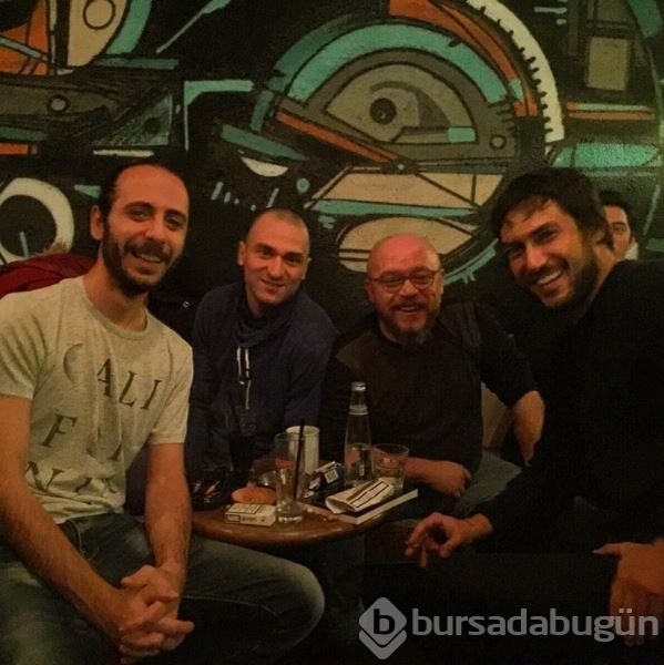 İnstagram'da Ünlüler - 14 Kasım 2015