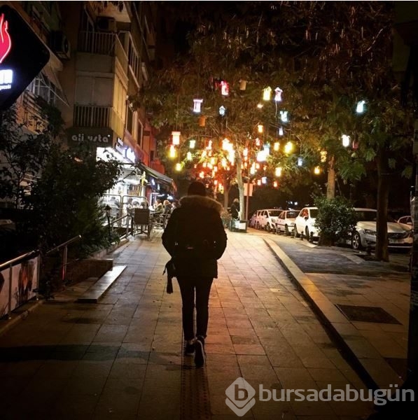 İnstagram'da Ünlüler - 14 Kasım 2015