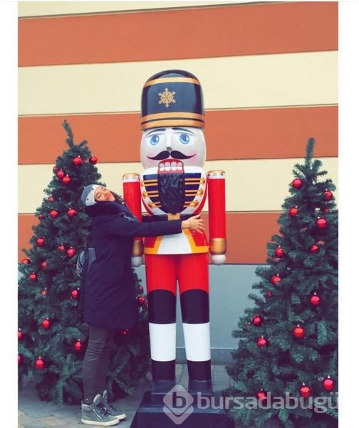 İnstagram'da Ünlüler - 14 Kasım 2015