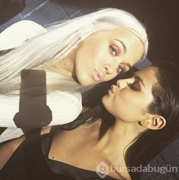 İnstagram'da Ünlüler - 14 Kasım 2015