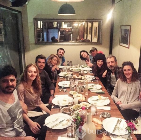 İnstagram'da Ünlüler - 14 Kasım 2015