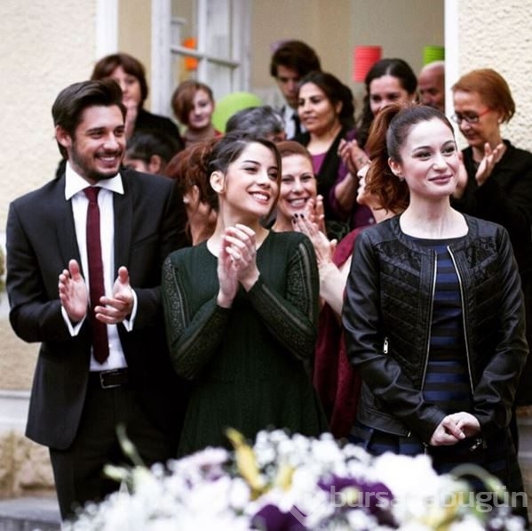 İnstagram'da Ünlüler - 14 Kasım 2015