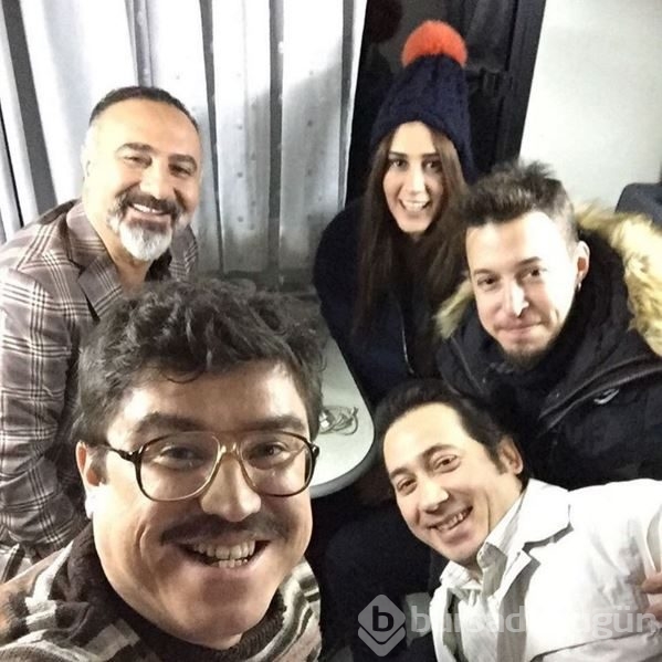 İnstagram'da Ünlüler - 14 Kasım 2015