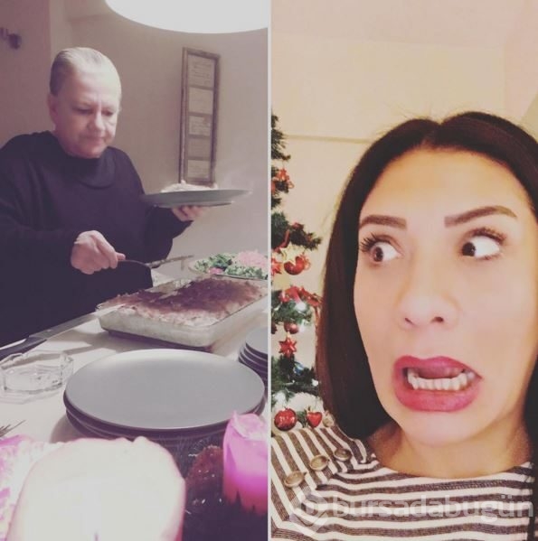 İnstagram'da Ünlüler - 14 Kasım 2015