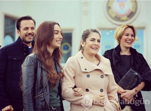 İnstagram'da Ünlüler - 14 Kasım 2015