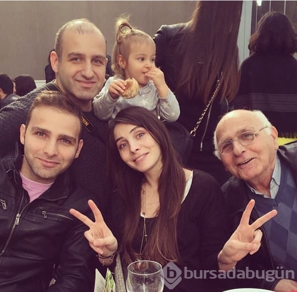 İnstagram'da Ünlüler - 14 Kasım 2015