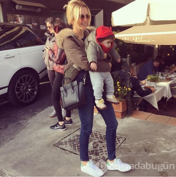 İnstagram'da Ünlüler - 14 Kasım 2015