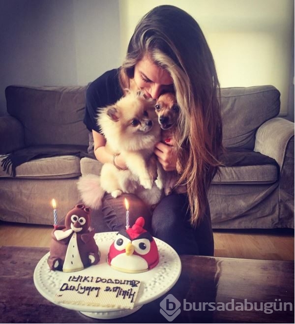 İnstagram'da Ünlüler - 14 Kasım 2015