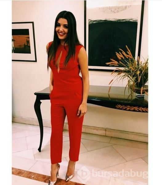 İnstagram'da Ünlüler - 14 Kasım 2015