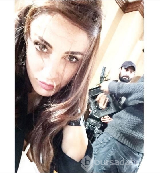 İnstagram'da Ünlüler - 14 Kasım 2015