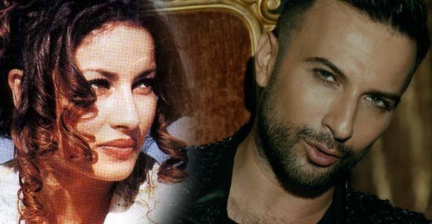İşte Tarkan'ın aşkı: ''Asia''