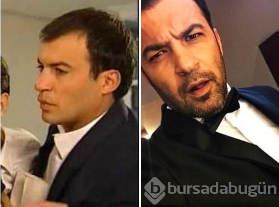 Ünlü dizideki oyuncuların şimdiki halleri