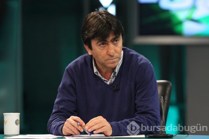 Rıdvan Dilmen: "Kumar oynadı"