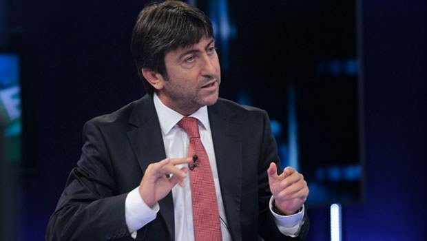 Rıdvan Dilmen: "Kumar oynadı"