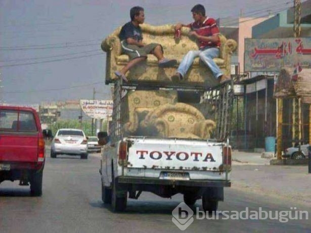 Sosyal medyada güldüren fotoğraflar