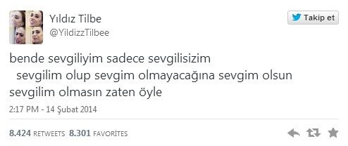 Yıldız Tilbe'den olay tweet'ler