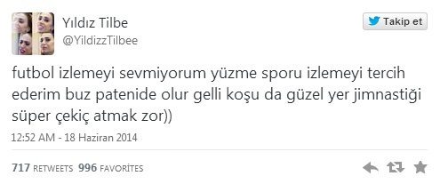 Yıldız Tilbe'den olay tweet'ler