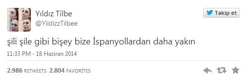 Yıldız Tilbe'den olay tweet'ler
