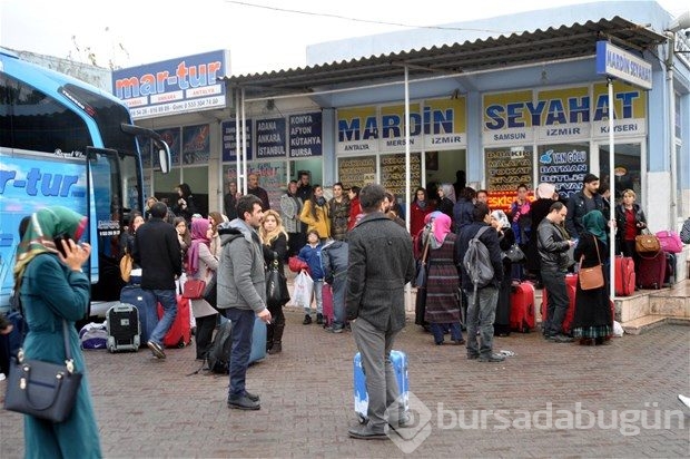 Öğretmenler böyle terk etti