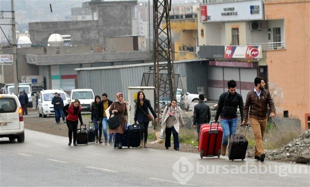 Öğretmenler böyle terk etti