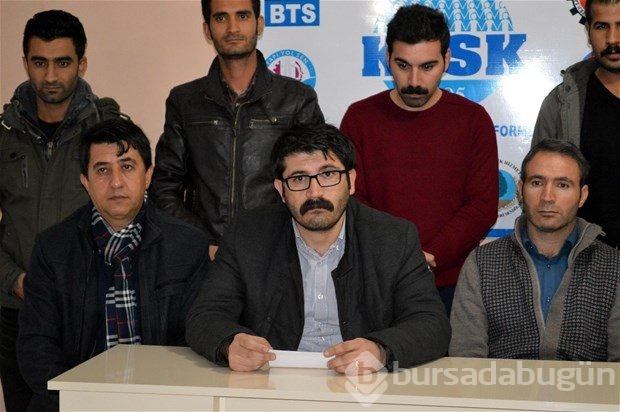 Öğretmenler böyle terk etti