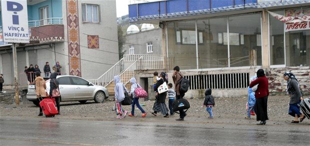 Öğretmenler böyle terk etti