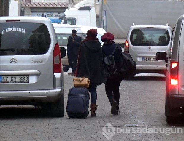 Öğretmenler böyle terk etti