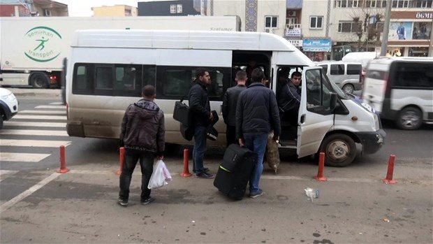 Öğretmenler böyle terk etti