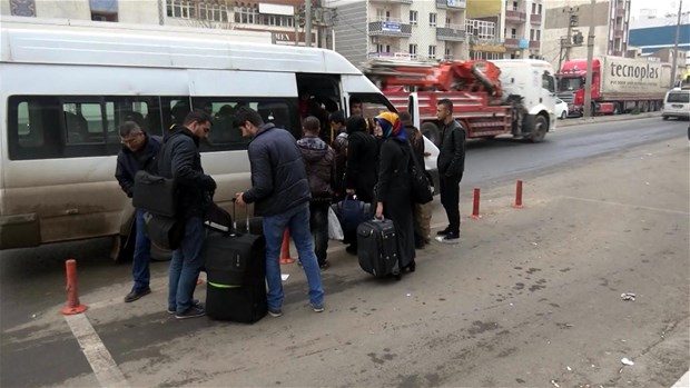 Öğretmenler böyle terk etti