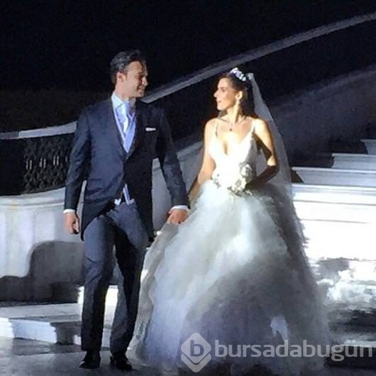 Hatice Şendil'in cesur kıyafeti