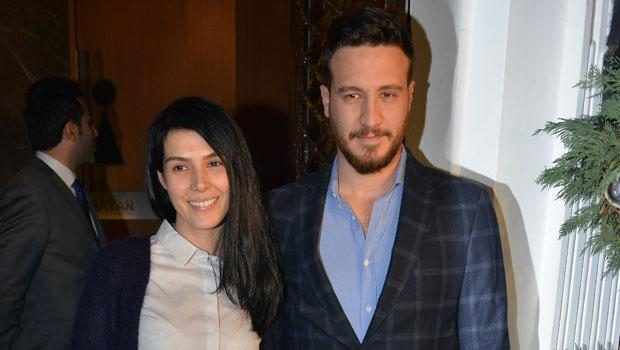 Hatice Şendil'in cesur kıyafeti