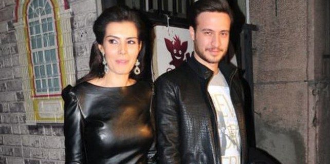 Hatice Şendil'in cesur kıyafeti