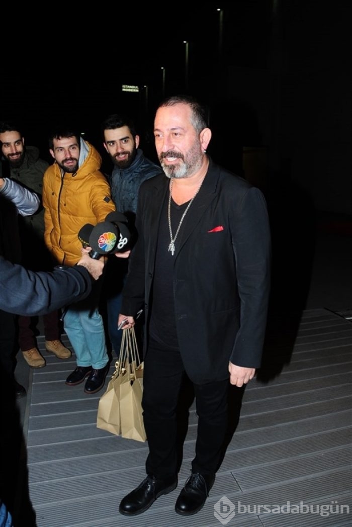"Gala Modern"e ünlü akını!