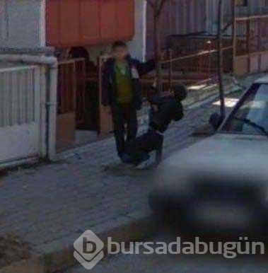 Google kamerasından yurdum insanı!