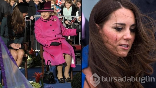 Kate Middleton saçlarını kestirdi