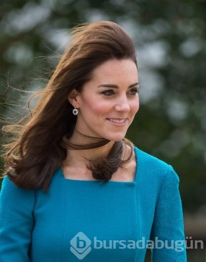 Kate Middleton saçlarını kestirdi